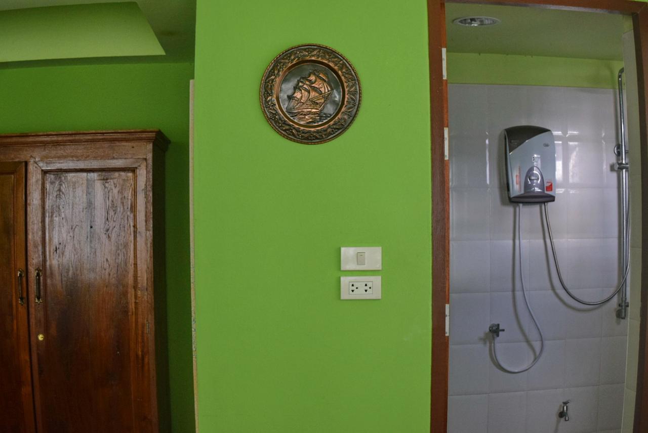 Room To Let Чиангмай Экстерьер фото